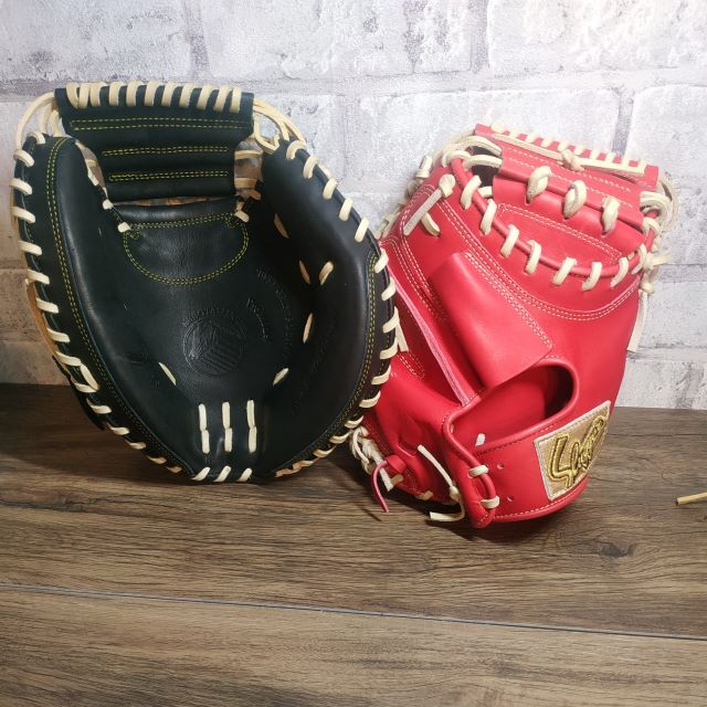 久保田スラッガー少年軟式キャッチャーミット