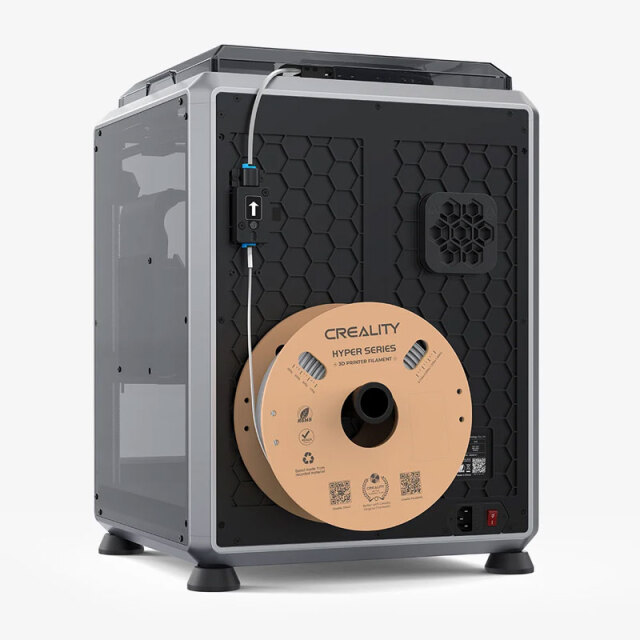 Creality K1C 3Dプリンター高速 600mm/s オートレベリング ダイレクト