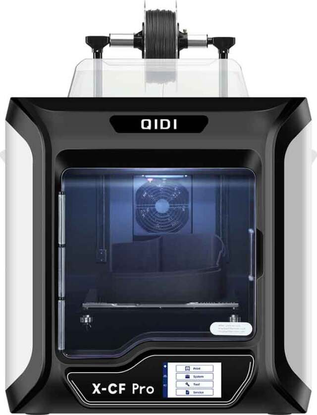 QIDI TECHNOLOGY 3Dプリンター 新モデル：X-max