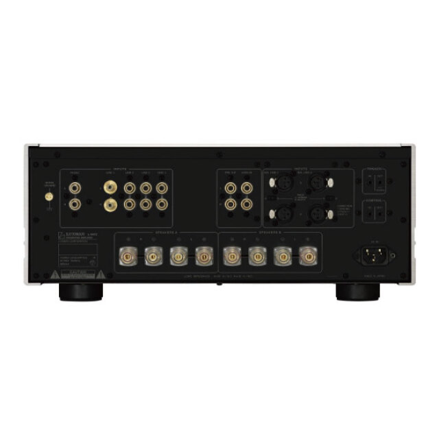 LUXMAN(ラックスマン) L-507Z プリメインアンプ サウンドエース