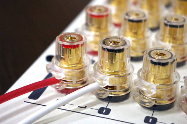 ORB MC-SW-Superior 4ch パワーアンプ・スピーカーセレクター (4入力/4