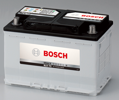 SLX-1A / BOSCH Silver X Battery 【ボッシュ シルバー X バッテリー】