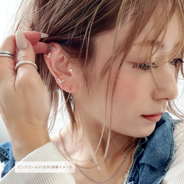 16G ］お顔周りを明るく照らす♪カラフルな淡いカラーのツイン