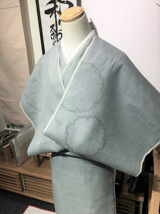 最高級真綿紬 本場結城紬 地機織 業者決算放出激安品 宮崎株式会社