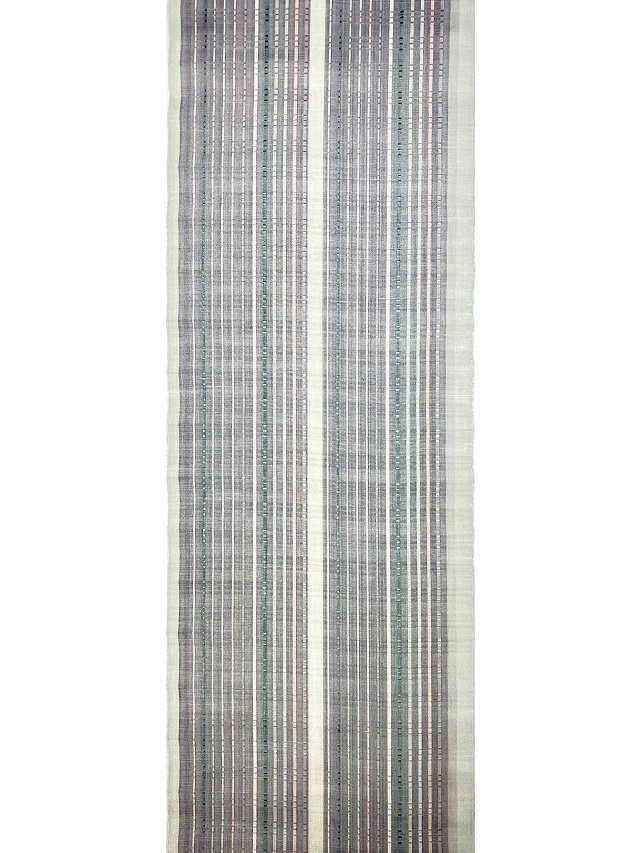 ロートン織 上原美智子 染織の世界｜着物セレクト専門店スポットガーデン