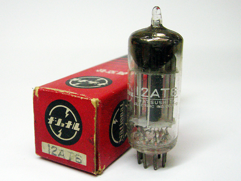 12AT6 松下 TubeWorks