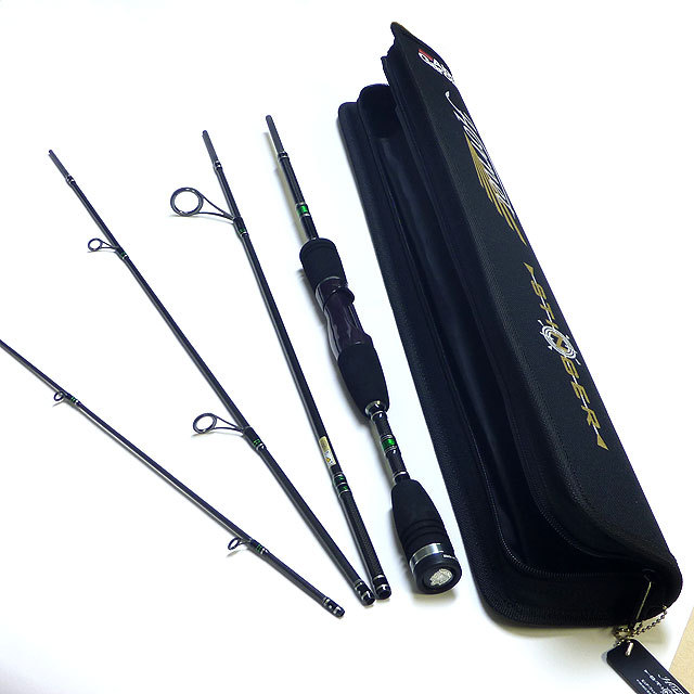 AbuGarcia】 ホーネット・スティンガーHSS-644L スピニング