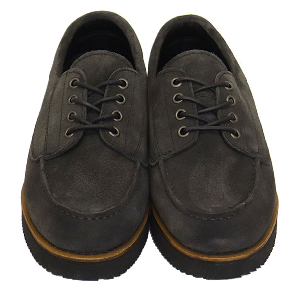 DANNER (ダナー) / 日本製 レザー スエードシューズ / MADISON BLUCHER