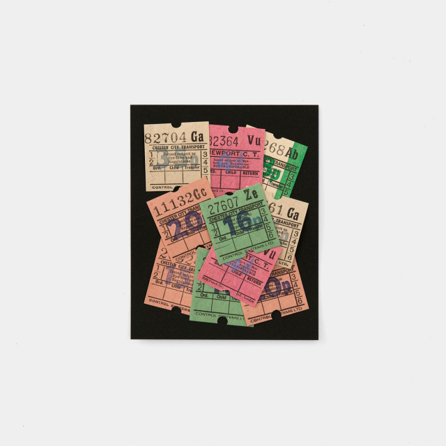 海外 鉄道チケット ピンクカラー 32枚 ヴィンテージ 海外 鉄道チケット