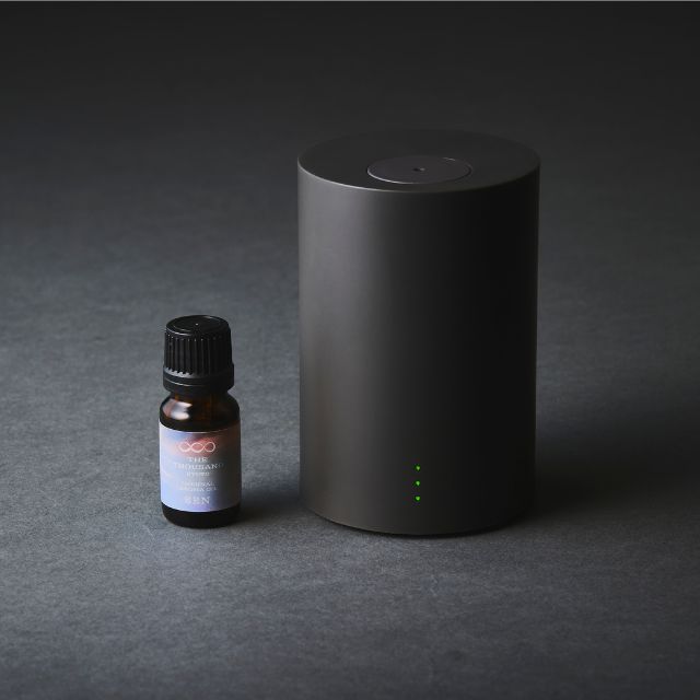 オリジナルアロマオイル10ml＆ファンディフューザーセット