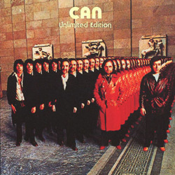 CAN/Unlimited Edition (1968-75/Unreleased) (カン/German)