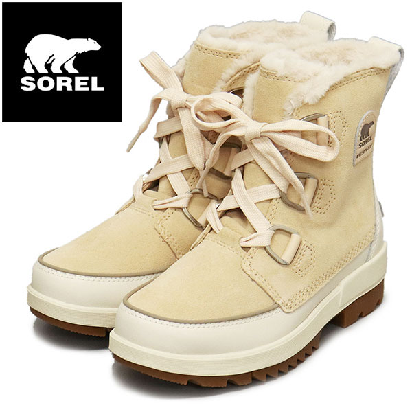正規取扱店 SOREL (ソレル) NL3425 TIVOLI IV ティボリIV レディース