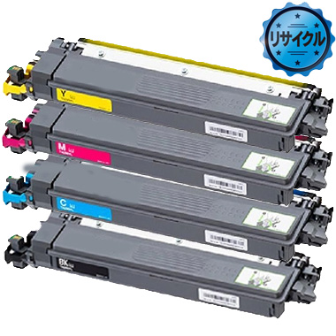 トナーカートリッジ 超・大容量 TN299XXL（BK,C,M,Y）リサイクル：日本
