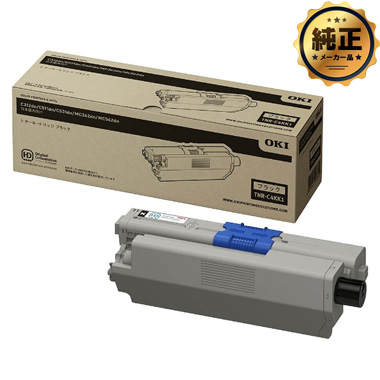 OKI トナーカートリッジ TNR-C4K（K,C,M,Y）1 純正：日本最大級の