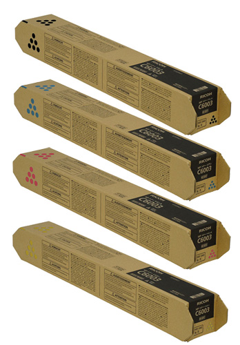 RICOH MP トナー C6003 / C5503 / C4503 純正：日本最大級のトナー