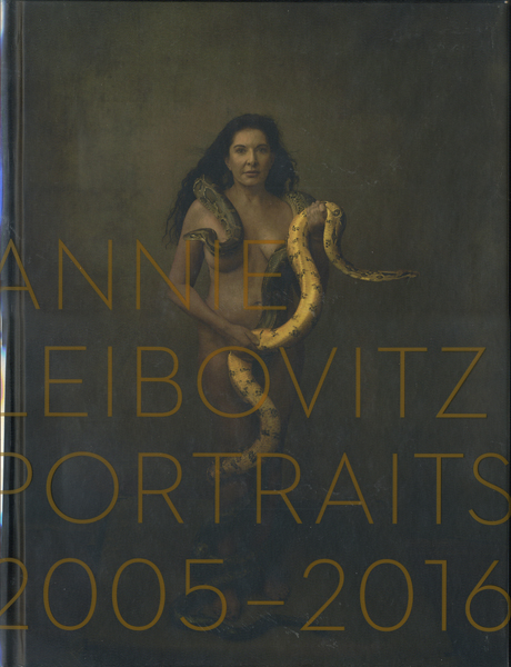 古書古本 Totodo: Annie Leibovitz: Portraits 2005-2016（アニー
