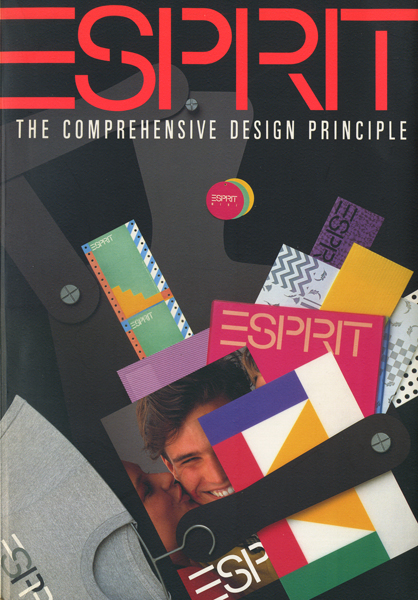 古書古本 Totodo: ESPRIT: The Comprehensive Design Principle(八木保