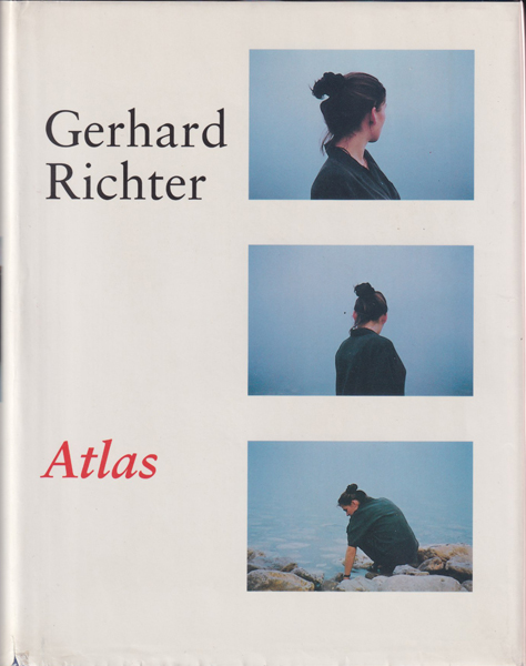 古書古本 Totodo: Gerhard Richter: Atlas （ゲルハルト・リヒター