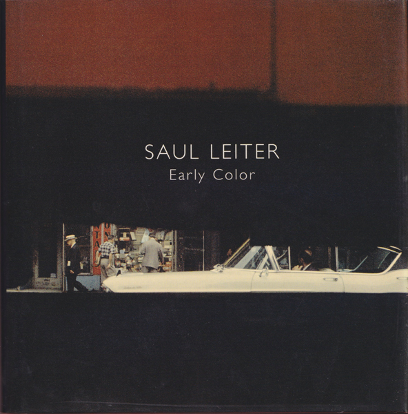アート・デザイン・音楽 SAUL LEITER Early Color アート・デザイン