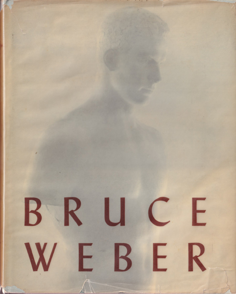 古書古本 Totodo：BRUCE WEBER（ブルース・ウェーバー John Cheim 編