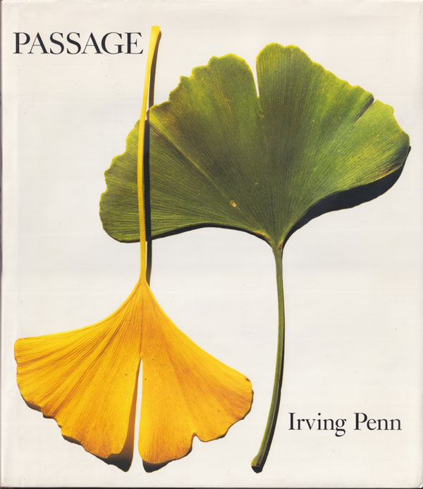 古書古本 Totodo: Irving Penn: Passage (アーヴィング・ペン)