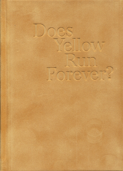 古書古本 Totodo：Paul Graham: Does Yellow Run Forever? （ポール