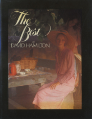 古書古本 Totodo: David Hamilton: Twenty Five Years of An Artist