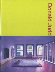 古書古本 Totodo：ドナルド・ジャッド 1960-1991 / Donald Judd
