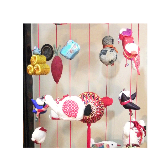 特大」 ちりめん・縮緬・縁起輪飾り・さげもん・つるし飾り・つるし雛