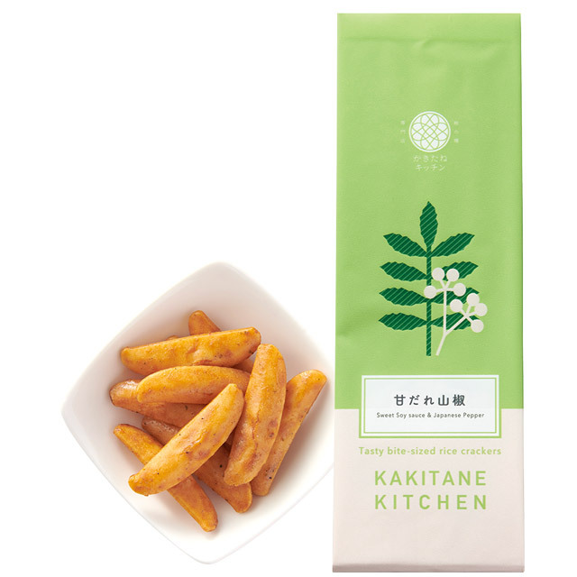 かきたねキッチン スタンド 甘だれ山椒