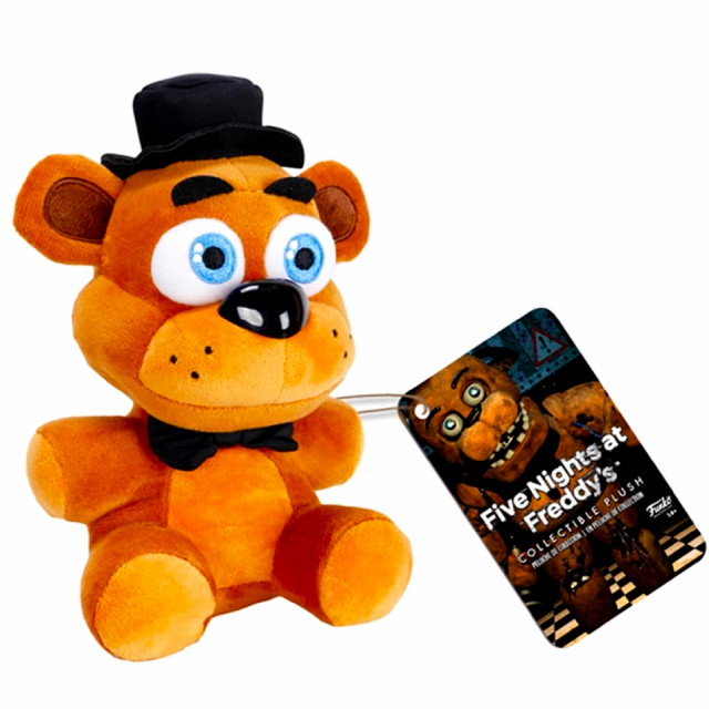 FNAF ファイブ・ナイツ・アット・フレディーズ ファンコ ぬいぐるみ
