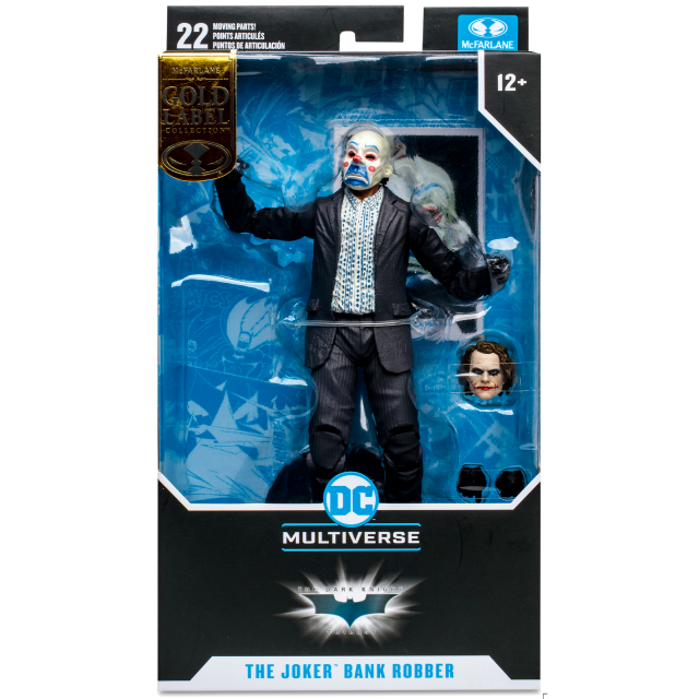 バットマン ダークナイト・トリロジー マクファーレントイズ DC マルチ