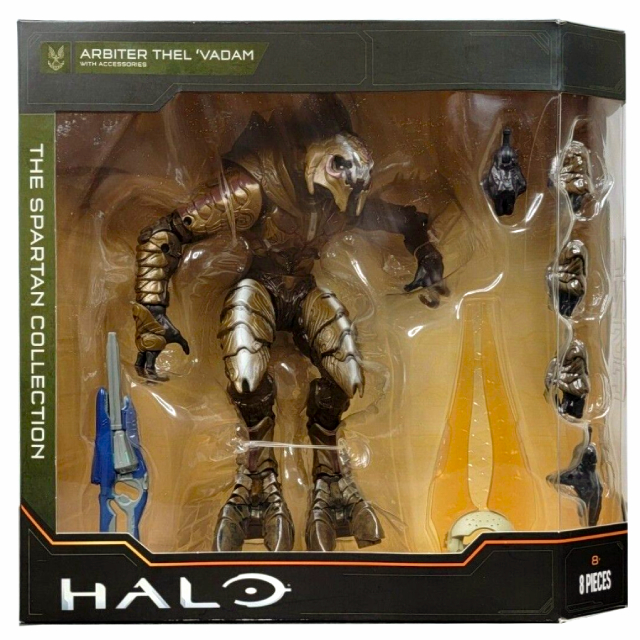 ジャズウェア HALO ヘイロー スパルタン・コレクション 6.5インチ