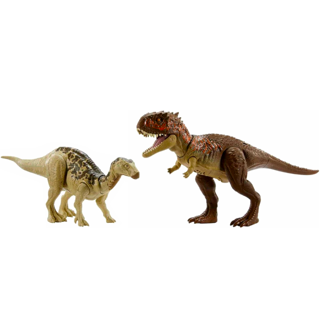 マテル ジュラシック・ワールド ダイノ・トラッカーズ トーキング