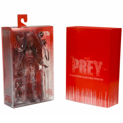 ネカ プレデター 7インチ アルティメット アクションフィギュア