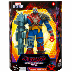 ハズブロ スパイダーマン：アクロス・ザ・スパイダーバース マーベル