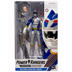 ハズブロ パワーレンジャー ライトニングコレクション 6インチ