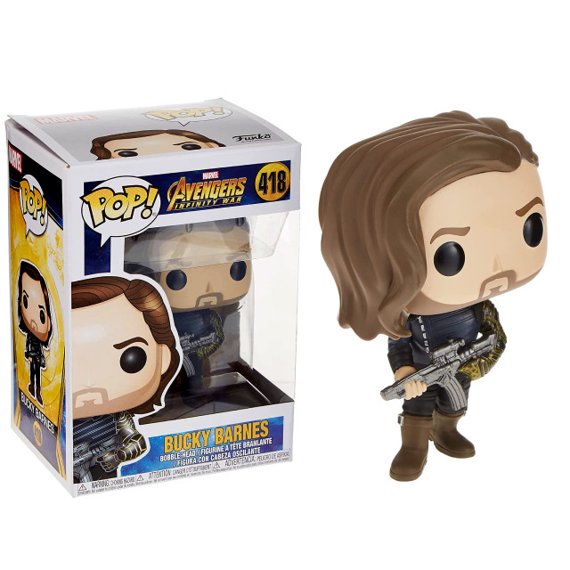 アベンジャーズ / インフィニティ・ウォー ファンコ ポップ! ビニール