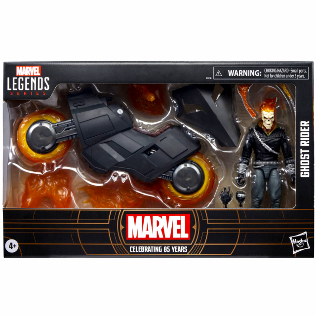 ハズブロ マーベル・コミックス 85周年記念 マーベルレジェンド 6