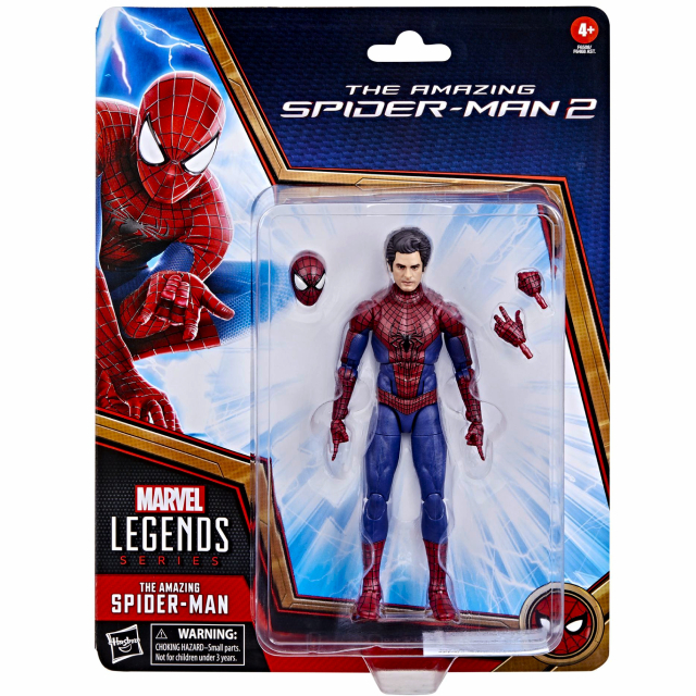 □MARVEL□マーベルレジェンド スパイダーマン フィギュア レア BOX