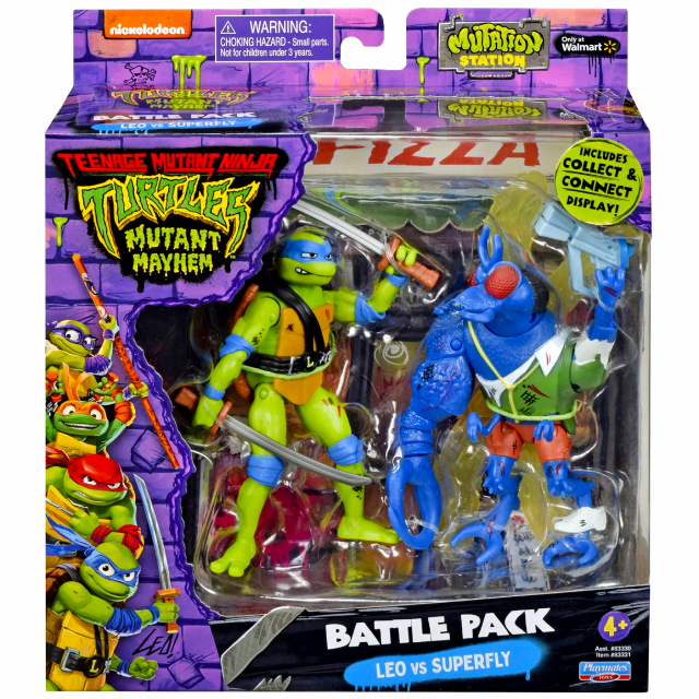 ティーンエイジ・ミュータント・ニンジャ・タートルズ：ミュータント