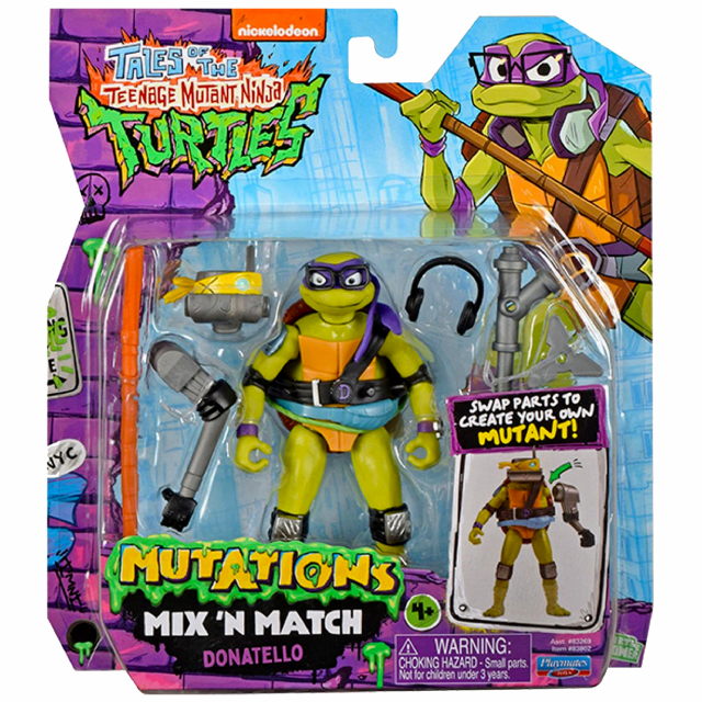 テイルズ・オブ・ティーンエイジ・ミュータント・ニンジャ・タートルズ