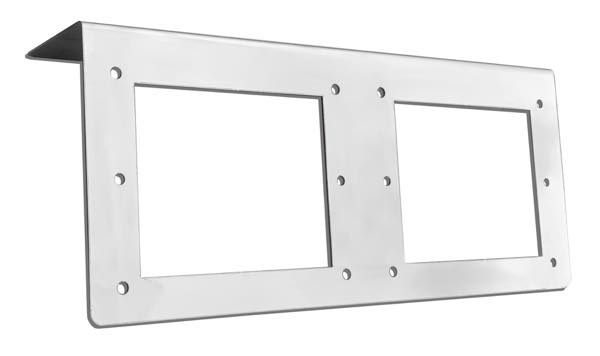 KOITO バス用サイドウインカーランプ用取付ステー（2連）