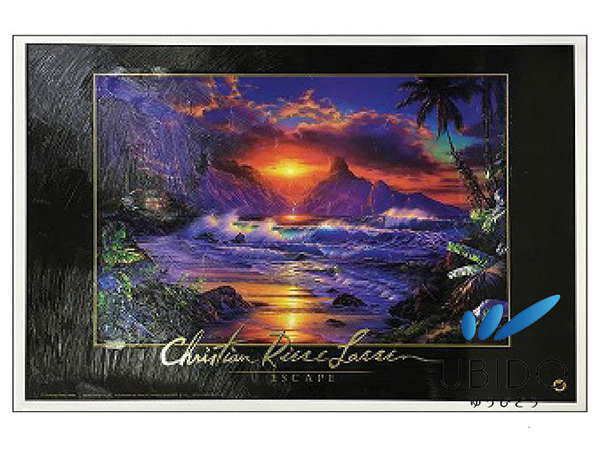 エスケープ ／ クリスチャン・リース・ラッセン／Christian Riese