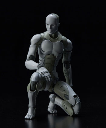 1000toys】1/12 東亜重工製合成人間 (1/12スケールアクションフィギュア)