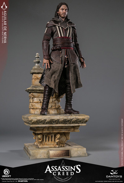 DAM】DMS006 Assassin's Creed 1/6th scale Aguilar Collectible