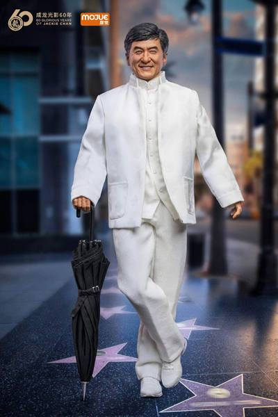 MOJUE】1/6 Jackie Chan Figure-Legendary Edition ジャッキー・チェン