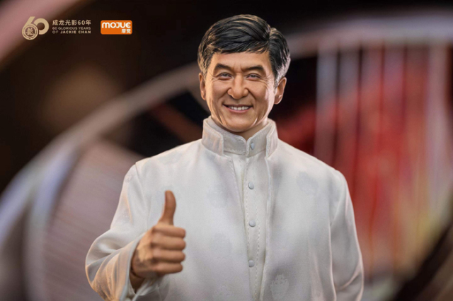 MOJUE】1/6 Jackie Chan Figure-Legendary Edition ジャッキー・チェン