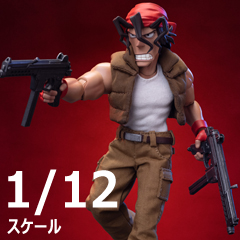 Tunshi Studio】TS-010 SNK METAL SLUG XX RALF JONES メタルスラッグ