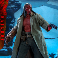 ホットトイズ】MM#527【ムービー・マスターピース】 『ヘルボーイ